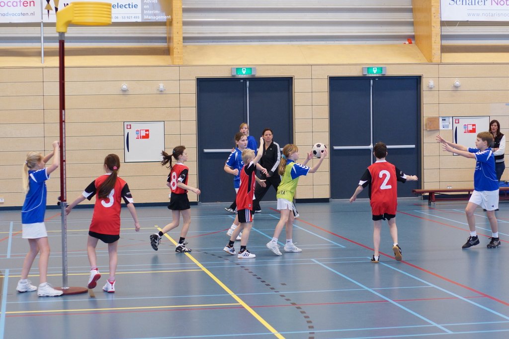 Korfbal D2  12 januari -011.JPG